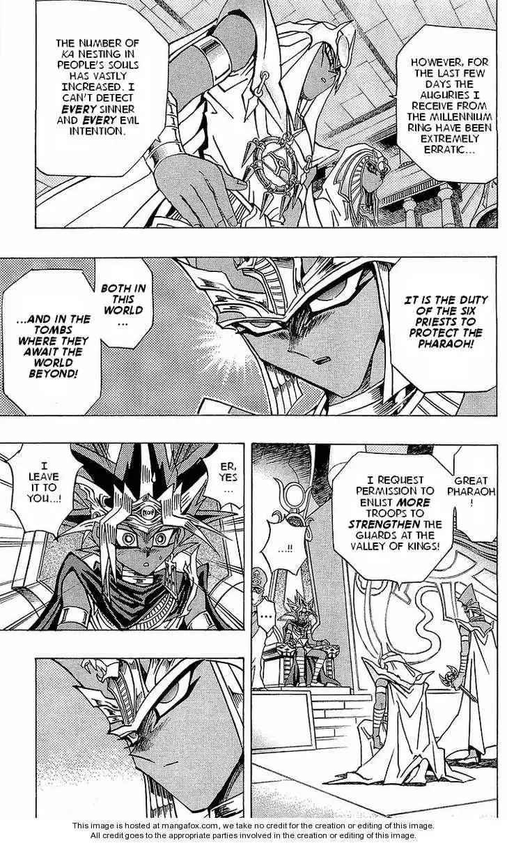 Yu-Gi-Oh! Millennium World Chapter 6 9